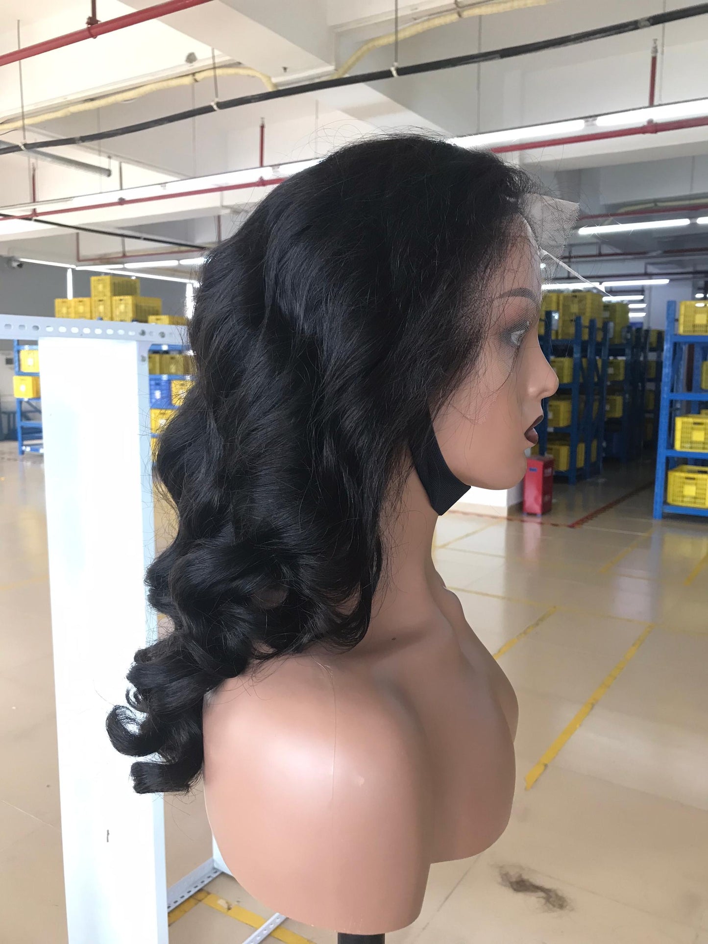 LUSCIOUS 5x5 HD WIGS