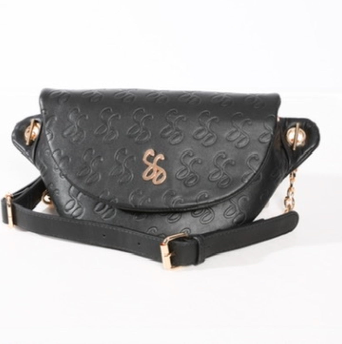 SHēK FANNY PACK GOLD