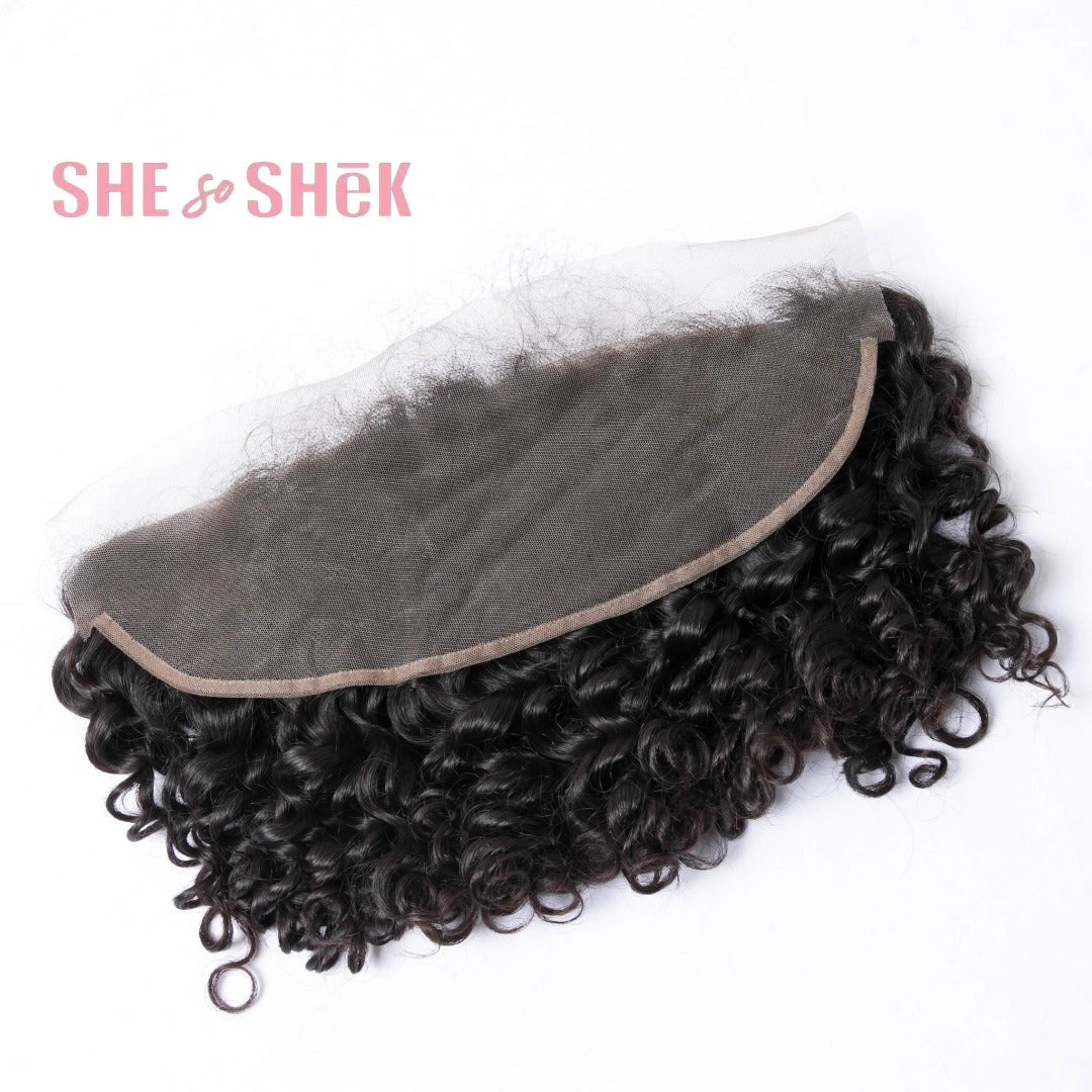 LUSCIOUS PLATINUM COLLECTION 13x4 HD FRONTAL