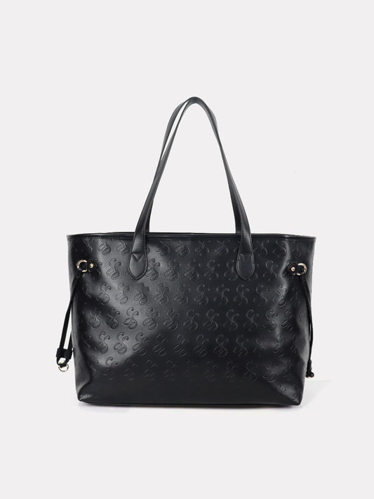 MONOGRAM SHēK TOTE